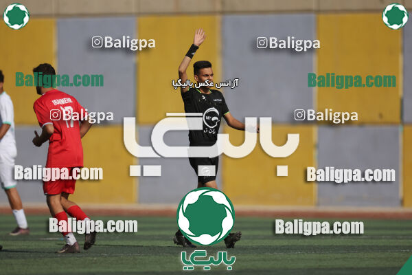 پیکان 2–0 ایرانیان مهر شهید باباخانی