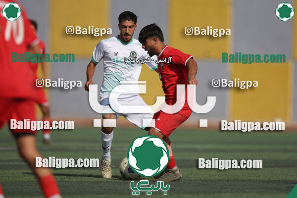 پیکان 2–0 ایرانیان مهر شهید باباخانی