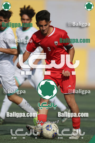 پیکان 2–0 ایرانیان مهر شهید باباخانی
