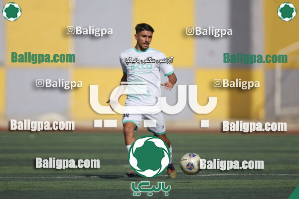 پیکان 2–0 ایرانیان مهر شهید باباخانی