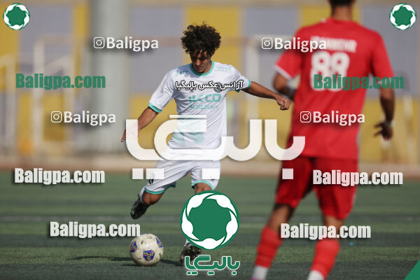 پیکان 2–0 ایرانیان مهر شهید باباخانی