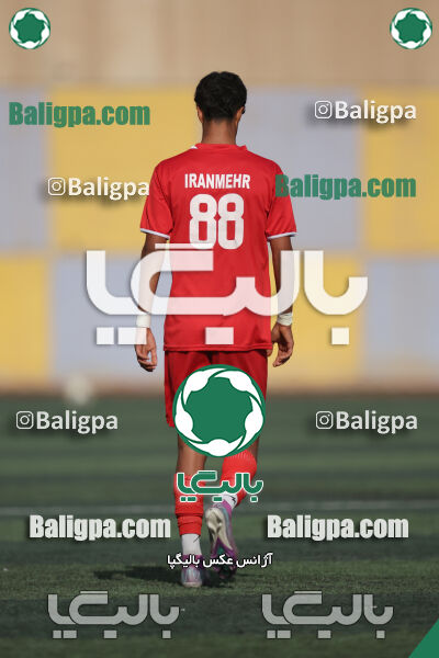 پیکان 2–0 ایرانیان مهر شهید باباخانی