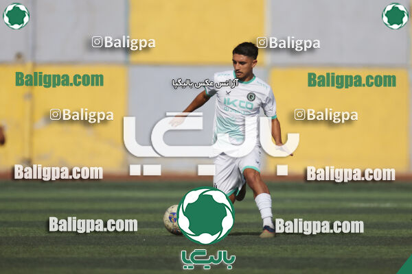 پیکان 2–0 ایرانیان مهر شهید باباخانی