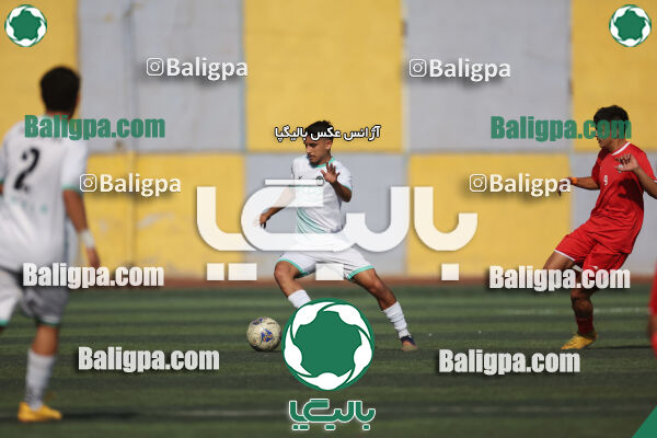 پیکان 2–0 ایرانیان مهر شهید باباخانی