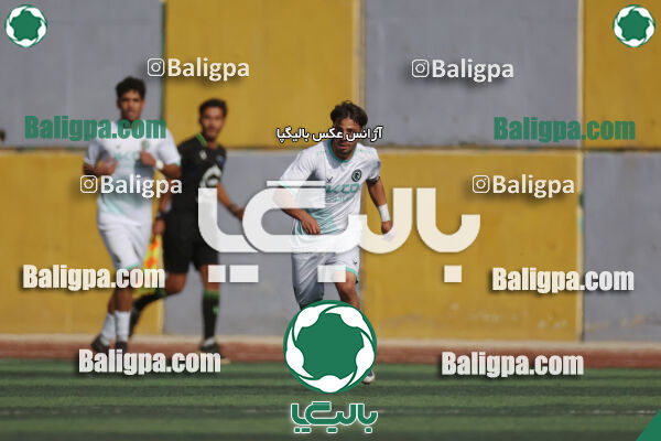 پیکان 2–0 ایرانیان مهر شهید باباخانی