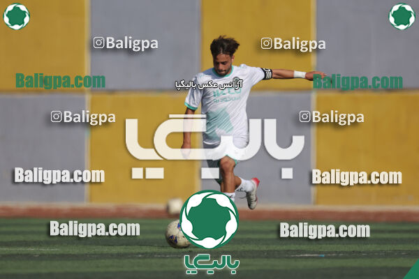 پیکان 2–0 ایرانیان مهر شهید باباخانی