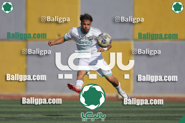 پیکان 2–0 ایرانیان مهر شهید باباخانی