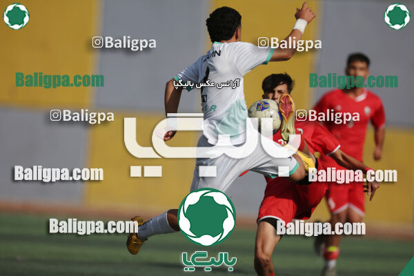 پیکان 2–0 ایرانیان مهر شهید باباخانی