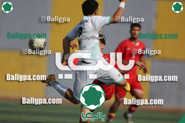 پیکان 2–0 ایرانیان مهر شهید باباخانی