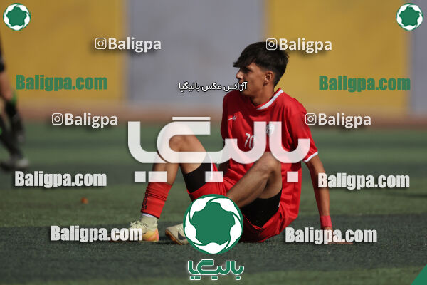 پیکان 2–0 ایرانیان مهر شهید باباخانی