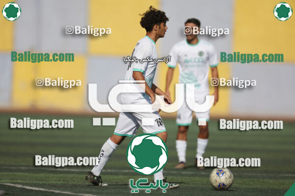 پیکان 2–0 ایرانیان مهر شهید باباخانی