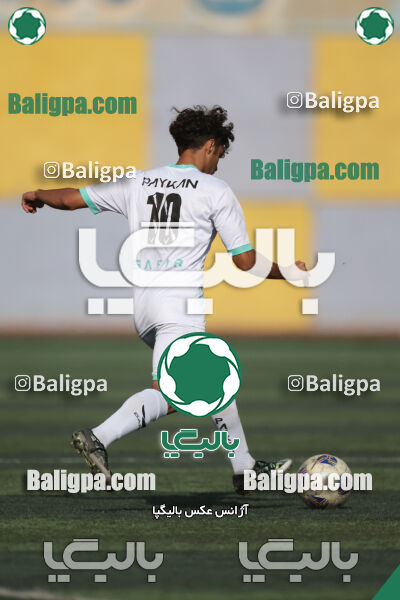پیکان 2–0 ایرانیان مهر شهید باباخانی