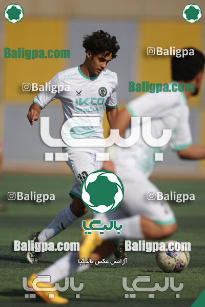 پیکان 2–0 ایرانیان مهر شهید باباخانی