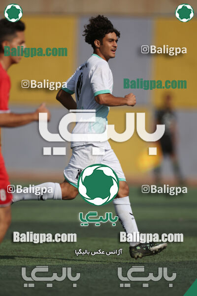 پیکان 2–0 ایرانیان مهر شهید باباخانی