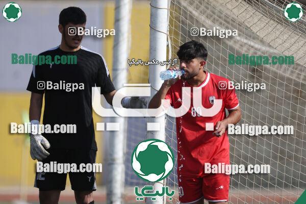 پیکان 2–0 ایرانیان مهر شهید باباخانی