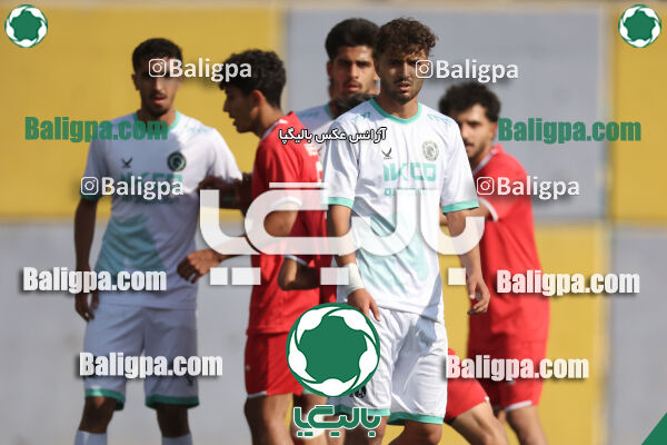 پیکان 2–0 ایرانیان مهر شهید باباخانی