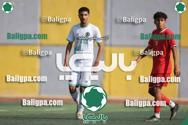 پیکان 2–0 ایرانیان مهر شهید باباخانی