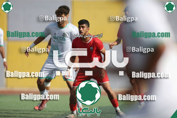 پیکان 2–0 ایرانیان مهر شهید باباخانی