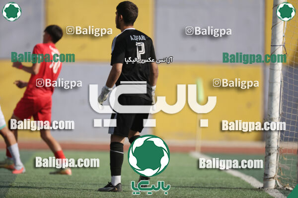پیکان 2–0 ایرانیان مهر شهید باباخانی