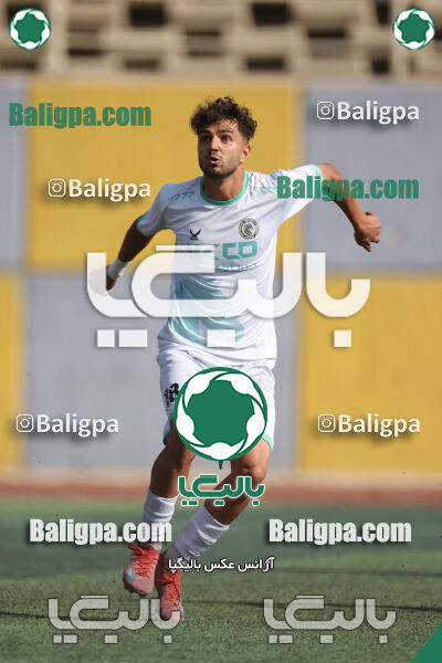 پیکان 2–0 ایرانیان مهر شهید باباخانی