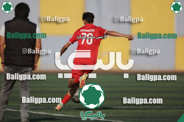 پیکان 2–0 ایرانیان مهر شهید باباخانی