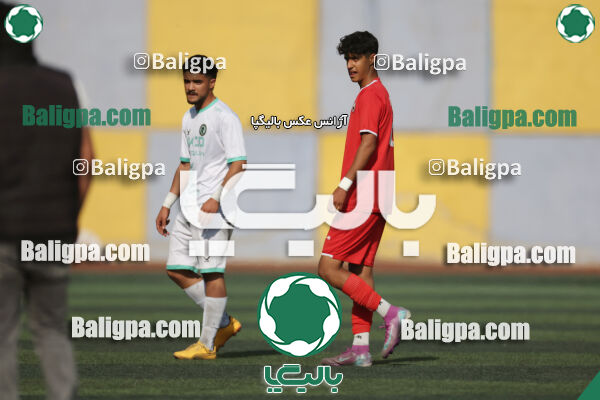 پیکان 2–0 ایرانیان مهر شهید باباخانی