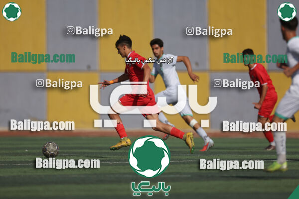 پیکان 2–0 ایرانیان مهر شهید باباخانی