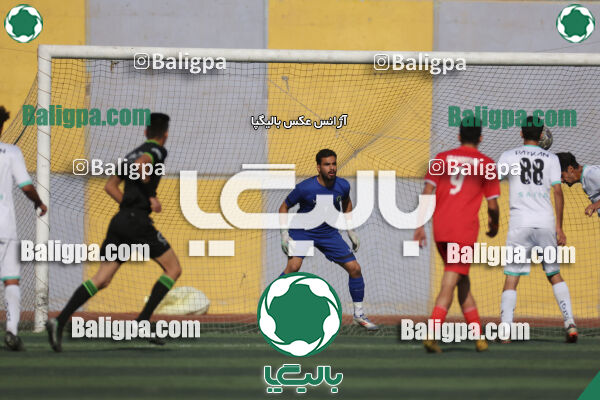 پیکان 2–0 ایرانیان مهر شهید باباخانی