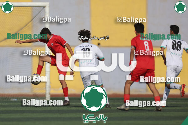 پیکان 2–0 ایرانیان مهر شهید باباخانی