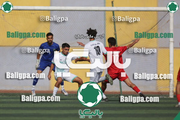 پیکان 2–0 ایرانیان مهر شهید باباخانی