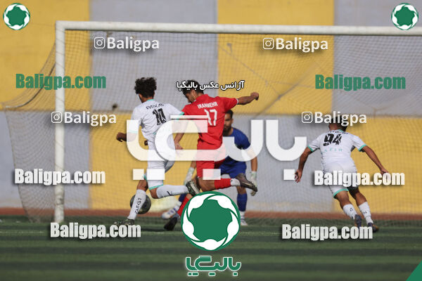 پیکان 2–0 ایرانیان مهر شهید باباخانی