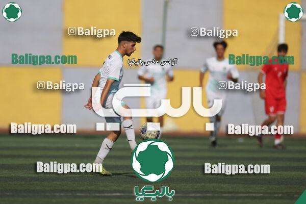 پیکان 2–0 ایرانیان مهر شهید باباخانی