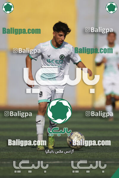 پیکان 2–0 ایرانیان مهر شهید باباخانی