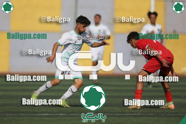 پیکان 2–0 ایرانیان مهر شهید باباخانی