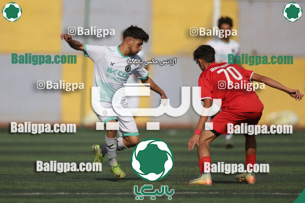پیکان 2–0 ایرانیان مهر شهید باباخانی