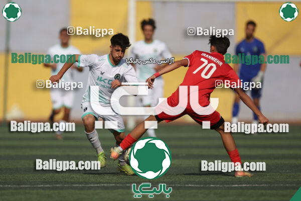 پیکان 2–0 ایرانیان مهر شهید باباخانی