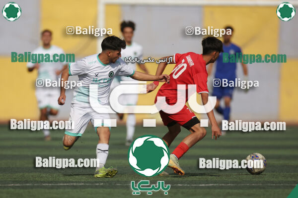 پیکان 2–0 ایرانیان مهر شهید باباخانی