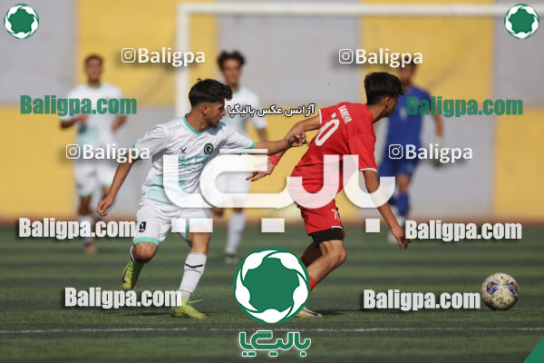 پیکان 2–0 ایرانیان مهر شهید باباخانی