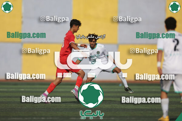پیکان 2–0 ایرانیان مهر شهید باباخانی