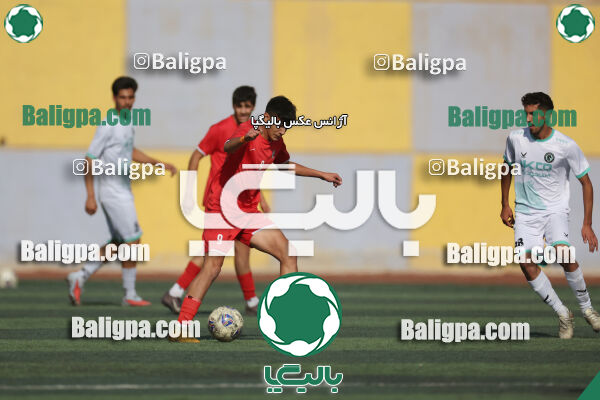 پیکان 2–0 ایرانیان مهر شهید باباخانی