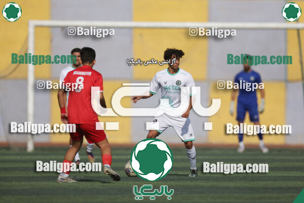پیکان 2–0 ایرانیان مهر شهید باباخانی