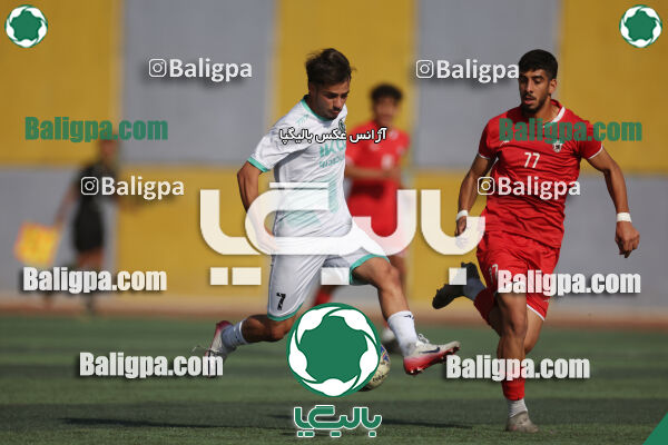 پیکان 2–0 ایرانیان مهر شهید باباخانی