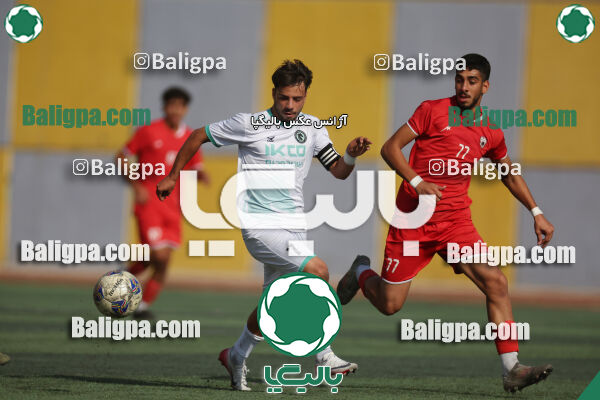 پیکان 2–0 ایرانیان مهر شهید باباخانی