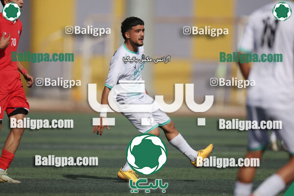 پیکان 2–0 ایرانیان مهر شهید باباخانی