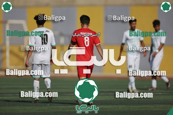 پیکان 2–0 ایرانیان مهر شهید باباخانی