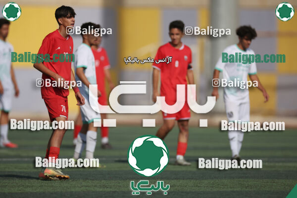 پیکان 2–0 ایرانیان مهر شهید باباخانی