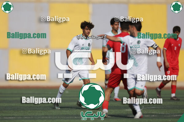 پیکان 2–0 ایرانیان مهر شهید باباخانی