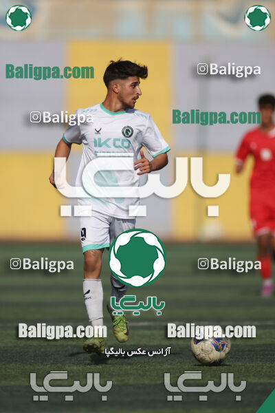 پیکان 2–0 ایرانیان مهر شهید باباخانی