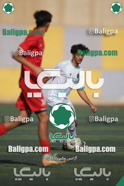 پیکان 2–0 ایرانیان مهر شهید باباخانی