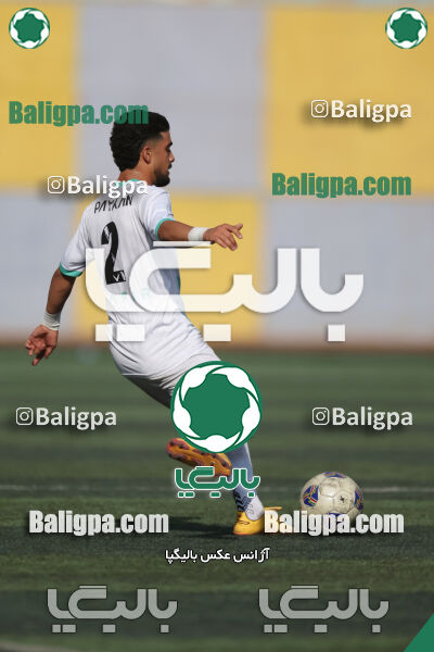 پیکان 2–0 ایرانیان مهر شهید باباخانی